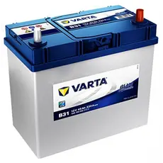 აკუმულატორი VARTA BLU B31 45 ა*ს JIS3 R+
