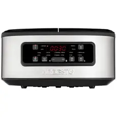 მულტსახარში ARDESTO DMC-SA1212SB MULTICOOKER 2 POTS