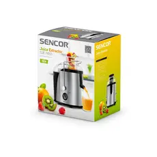 წვენსაწური Sencor SJE 741SS, 4 image