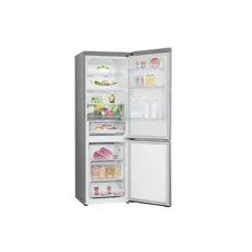 მაცივარი LG GR-B509FMFW.APYQMER, 446L, A+, NO FROST, Refrigerator, Silver, 3 image