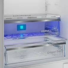 ჩასაშენებელი მაცივარი Beko BCSE400E40SN b300, 370L, Built-in Refrigerator, White, 7 image