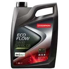 ზეთი CHAMPION ECO FLOW 5W30 D1-3 4L
