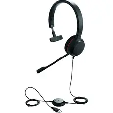 ყურსასმენი Jabra EVOLVE 20 MS Mono, 2 image