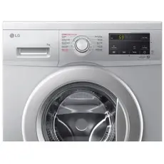 სარეცხი მანქანა LG F-2J3HYL5L (1200RPM, 7KG), 4 image