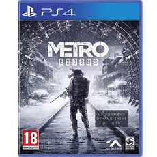 ვიდეო თამაში Game for PS4 Metro Exodus, 2 image