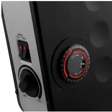 ელექტრო გამათბობელი Sencor SCF 2101BK Heating Convector, 6 image