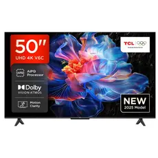 ტელევიზორი TCL 50V6C 4K Google TV, 2 image