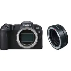 ციფრული ფოტოაპარატი Canon EOS RP Body 3380C193AA, 26Mp, Touchscreen, Bluetooth, Wifi, USB, HDMI, Black, 8 image