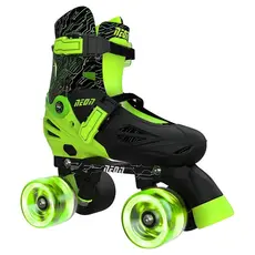როლიკები NEON COMBO SKATES (SIZE 34-37) GREEN 4L/13L/16L CL 4PK, 2 image