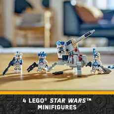 ლეგო LEGO Star Wars TM 501st Clone Troopers™ Battle Pack, 4 image