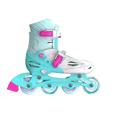 როლიკები NEON COMBO SKATES (SIZE 12-2) TEAL PINK 4L/13L/16L CL 4PK, 3 image