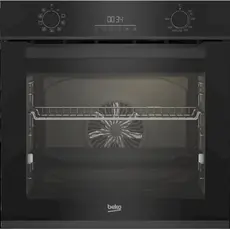 ჩასაშენებელი ელექტრო ღუმელი Beko BBIM13300CDXE b300, 72L, Built-In, Black