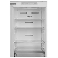 ჩასაშენებელი საყინულე Midea MDRE306FZF01, A+, 212L, 41Db, Built-in Freezer, White, 6 image
