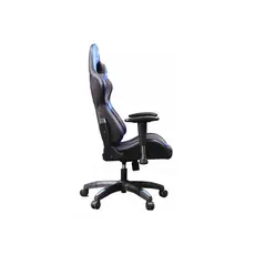სათამაშო სავარძელი E-Blue EEC412BBAA-IA Gaming  Chair- BLUE, 4 image