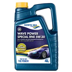 ზეთი NSL WAVE POWER EXCELLENCE 5W30 4L