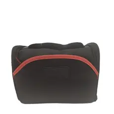 ფოტოაპარატის ჩანთა Camera bag with Red Line, 2 image