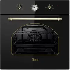 ჩასაშენებელი ელექტრო ღუმელი MIDEA MO58100RGB-B, 2 image