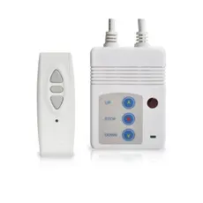 პროექტორის ელექტრო ეკრანი ALLSCREEN ELECTRIC PROJECTION SCREEN 160X160CM HD FABRIC CMP-6363 WITH REMOTE CONTROL 90 inch, 3 image