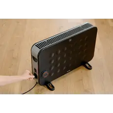 ელექტრო გამათბობელი Sencor SCF 2101BK Heating Convector, 9 image