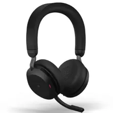 ყურსასმენი Jabra Evolve2 75 Link380a MS Stereo Black