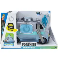 სათამაშო ფურგონი Fortnite Deluxe Feature Vehicle Reboot Van, 2 image
