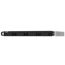 სერვერი Qnap NAS TS-432PXU-RP-2G, Architecture 64-bit ARM, 2 GB, 512 MB, Black