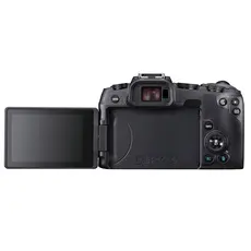 ციფრული ფოტოაპარატი Canon EOS RP Body 3380C193AA, 26Mp, Touchscreen, Bluetooth, Wifi, USB, HDMI, Black, 6 image