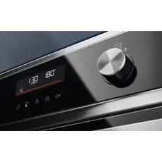 ჩასაშენებელი ღუმელი Electrolux EOF6P76BX, 5 image