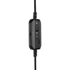 ყურსასმენი 2E HG340 RGB 7.1 (2E-HG340BK-7.1) BLACK, 8 image