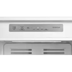ჩასაშენებელი საყინულე Midea MDRE306FZF01, A+, 212L, 41Db, Built-in Freezer, White, 7 image