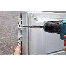 ჩასაშენებელი საყინულე Midea MDRE306FZF01, A+, 212L, 41Db, Built-in Freezer, White, 10 image