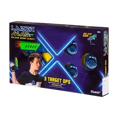 სათამაშო იარაღი Silverlit Lazer M.A.D. TRAINING KIT, 6 image