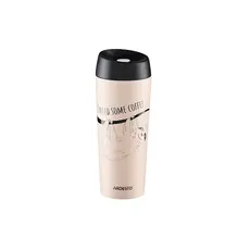 თერმოსი Ardesto Travel mug Coffee time Bradypus 450 ml, 2 image