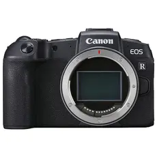 ციფრული ფოტოაპარატი Canon EOS RP Body 3380C193AA, 26Mp, Touchscreen, Bluetooth, Wifi, USB, HDMI, Black, 2 image