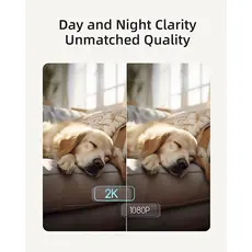 ვიდეო სათვალთვალო კამერა Blurams A33 Dome Nexa, Indoor Security Camera, White, 5 image