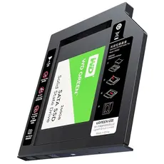 მყარი დისკის ქეისი UGREEN CM322 (70657) SATA Hard Disk Drive Caddy Tray, 2 image