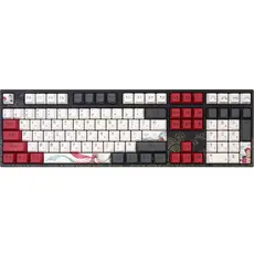 კლავიატურა Varmilo VEA108 Beijing Opera Cherry Mx Silent Red UA, 2 image