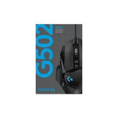 მაუსი Logitech G502  HERO  High Perforomance, 5 image
