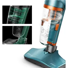 მტვერსასრუტი deerma DX900 Green, 4 image