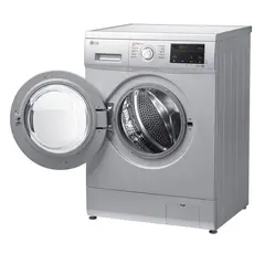სარეცხი მანქანა LG F-2J3HYL5L (1200RPM, 7KG), 5 image