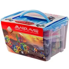კონსტრუქტორი MagPlayer MPT-66