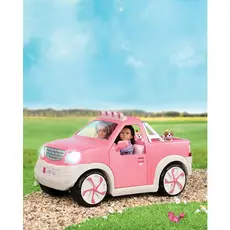 სათამაშო მანქანა LORI 6" DOLL PICK UP TRUCK, 3 image