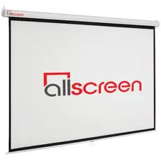 პროექტორის ეკრანი ALLSCREEN CWP-12043
