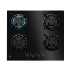 გაზქურის ზედაპირი Electrolux EGT6242NVK, 2 image