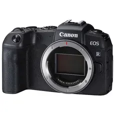 ციფრული ფოტოაპარატი Canon EOS RP Body 3380C193AA, 26Mp, Touchscreen, Bluetooth, Wifi, USB, HDMI, Black, 3 image