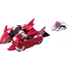 ტრანსფორმერი რობოტი Monkart Megaroid Pixie, 3 image