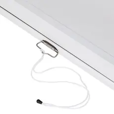 პროექტორის ელექტრო ეკრანი ALLSCREEN ELECTRIC PROJECTION SCREEN 160X160CM HD FABRIC CMP-6363 WITH REMOTE CONTROL 90 inch, 5 image