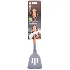სილიკონის სპატულა Ardesto Kitchen spatula Midori, silicone, wood, 3 image