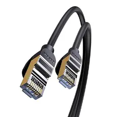 კაბელი Baseus high Speed Seven types of RJ45 10 Gigabit network cable 5m WKJS010501, 3 image
