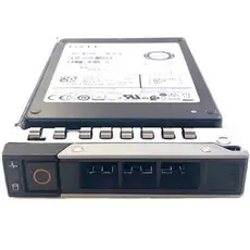 მყარი დისკი 3.84TB SSD SATA Read Intensive 6Gbps 512 2.5in Hot-plug AG Drive 1 DWPD 14G15G